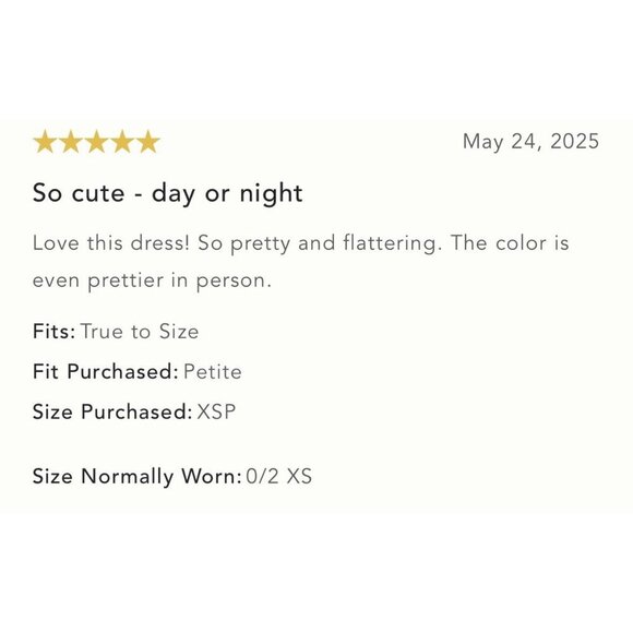 NWT Size S - Loverly Grey x Anthropologie: The Somerset Maxi Dress (NWT US$ 178) - Picture 12 of 16